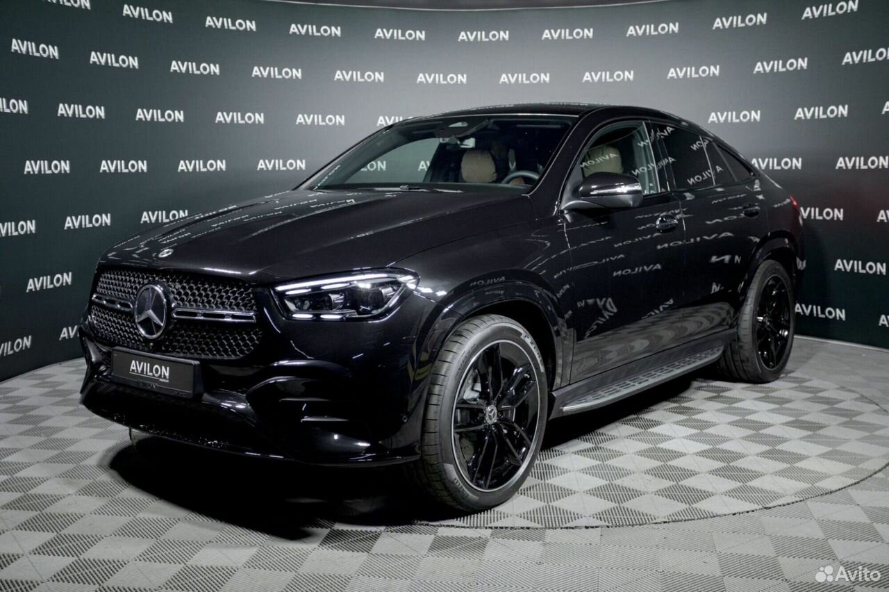 Mercedes-Benz GLE-класс Coupe 3.0 AT, 2025