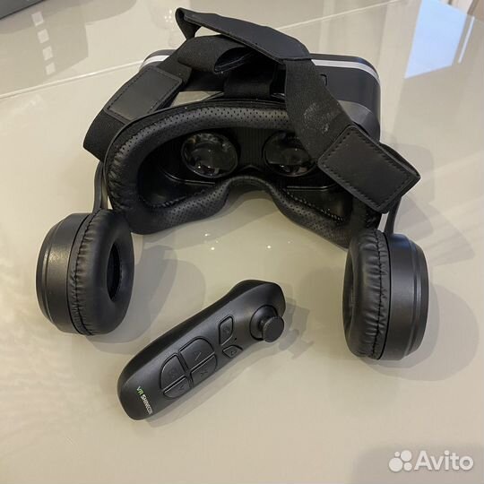 VR-очки Shinecon SC-G04E/SC-B03