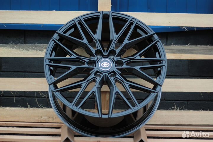 Кованые диски Gard R22 Toyota Land Cruiser 300