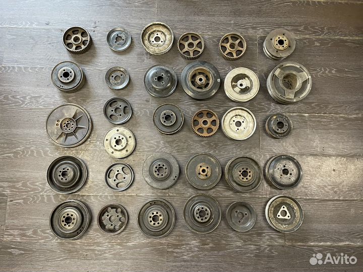 Шкив распредвала Audi Volkswagen