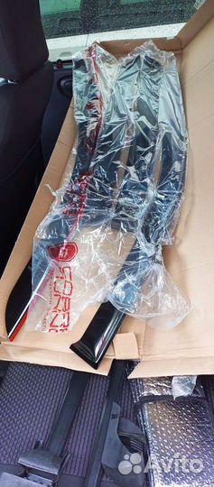 Дефлекторы haval Jolion