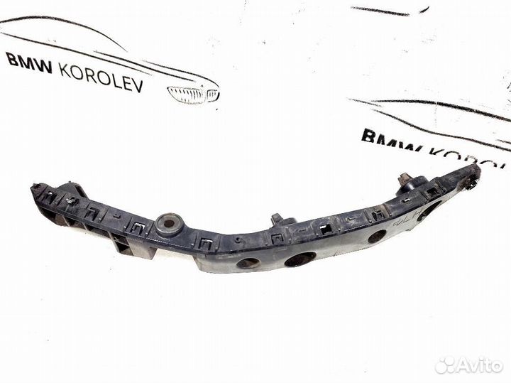 Кронштейн переднего бампера левый Juke F15 (2011-2