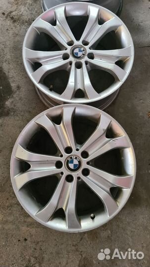 Диски на bmw x5 x6 r19