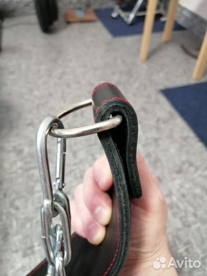 Пояс атлетический 