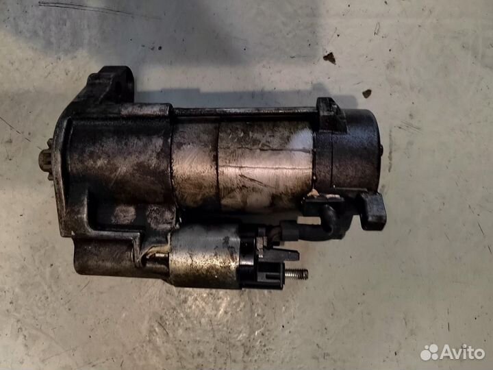 Стартер Land Rover Range Rover Sport