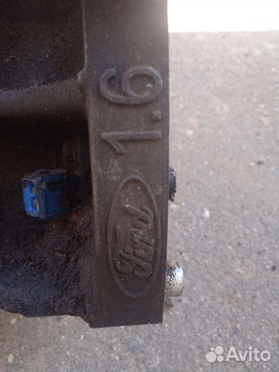 Блок цилиндров Форд Фокус 2 3 1.6 115 hxda