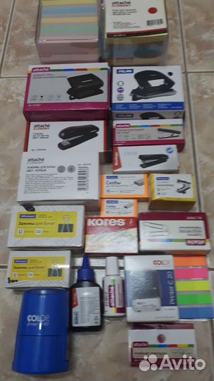 Канцелярия для офиса