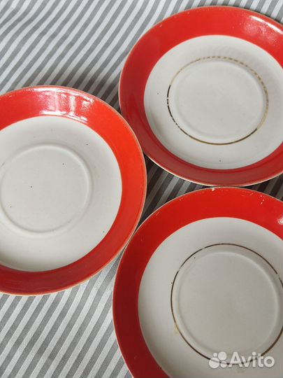 Остатки чайного сервиза СССР