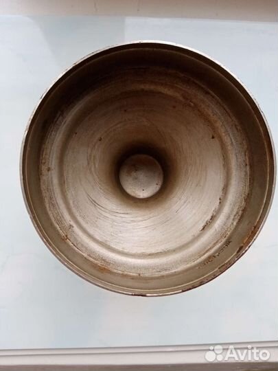 Старинная керосиновая лампа