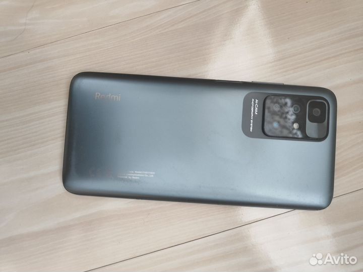 Xiaomi Redmi 10, 4/64 ГБ