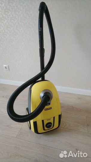 Пылесос Karcher vc2