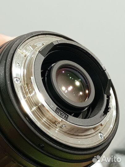 Объектив Tokina AT-X PRO SD 12-24 F4 DX Nikon