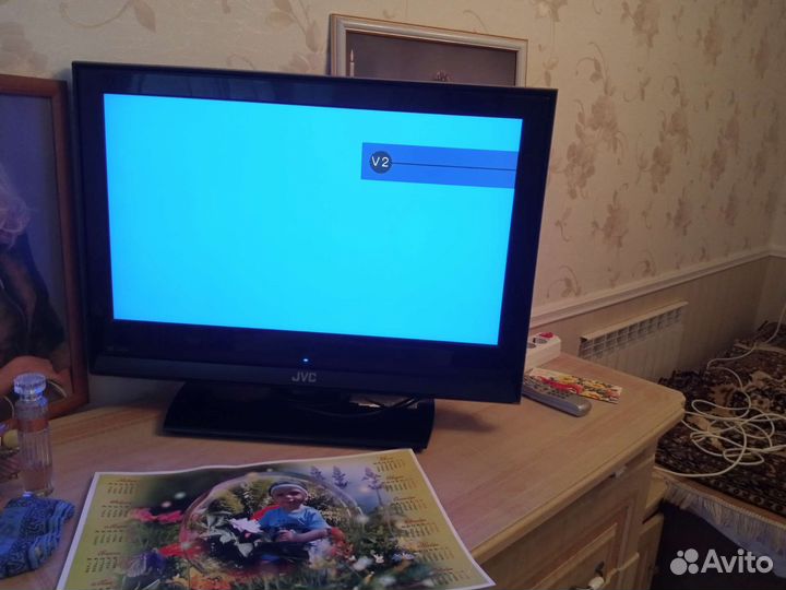 Телевизор б/у JVC LT-26KM18
