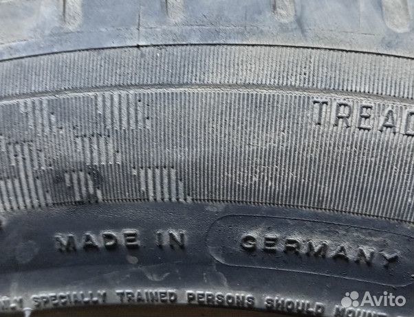 Michelin Pilot Sport 3 205/55 R16