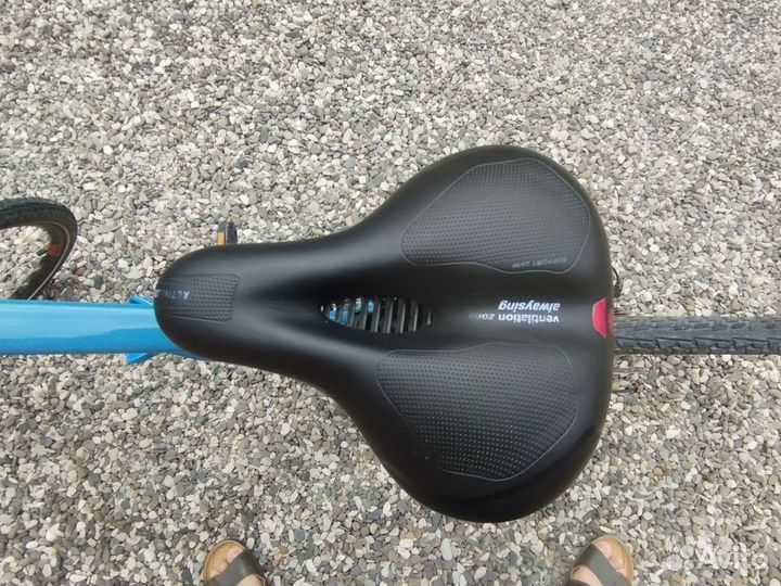 Велосипед Cube Aim Ex 2021