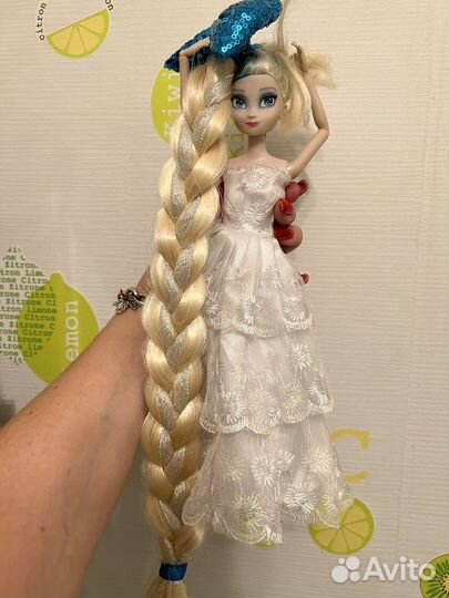 Кукла барби холодное сердце
