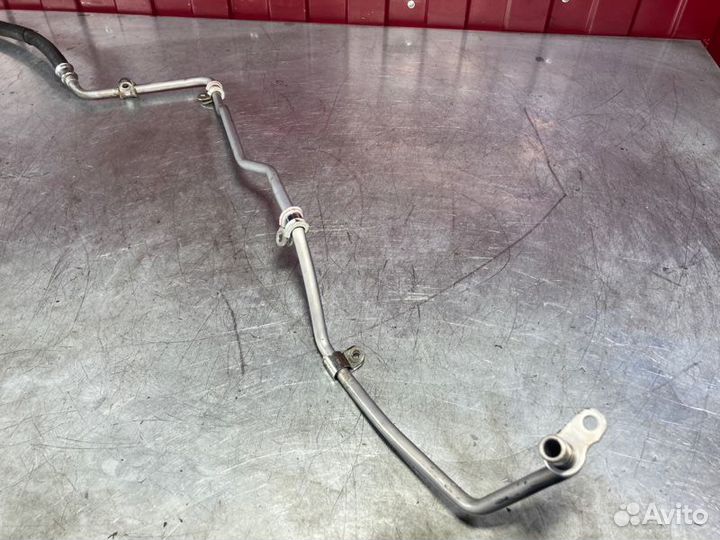 Трубка масляная Mercedes C-Class W205 M274 2.0