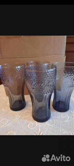 Стакан Coca-Cola