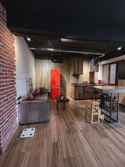 1-к. квартира, 56 м², 11/11 эт.