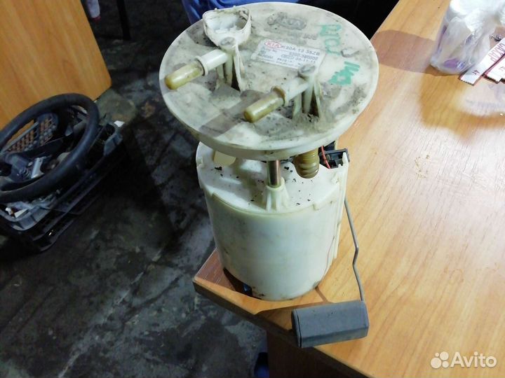 Бензонасос kia rio 1