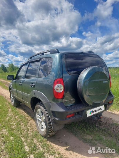 Chevrolet Niva 1.7 МТ, 2012, 84 000 км