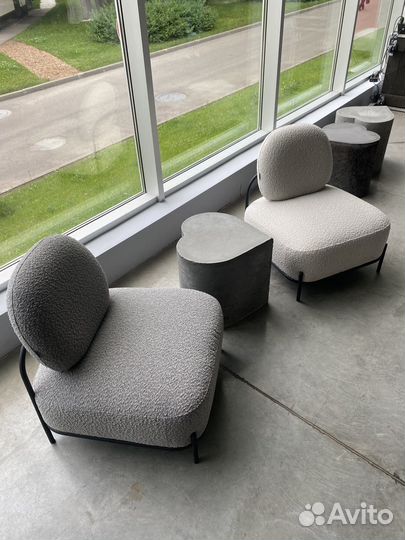 Журнальный столик лофт