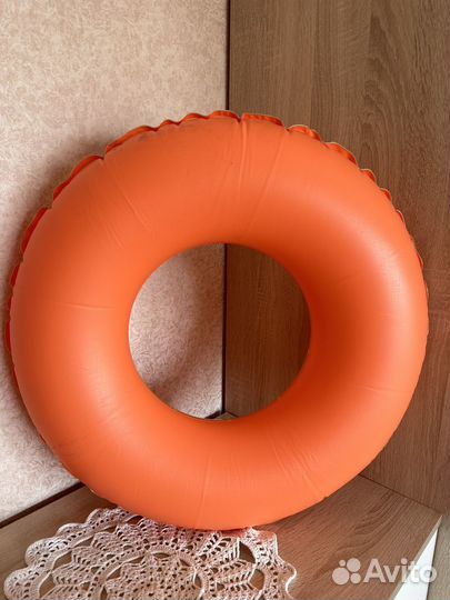 Надувной круг