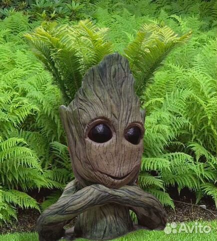 Уличные вазоны