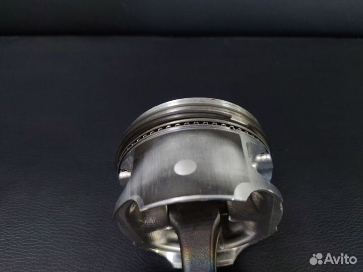 Поршень Focus 1 2,0 Split Port