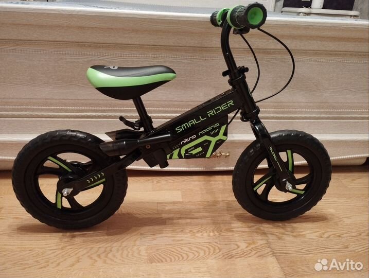 Детский мотоцикл беговел