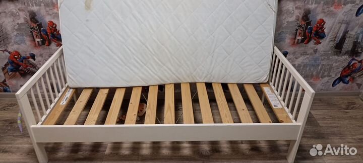 Кровать IKEA