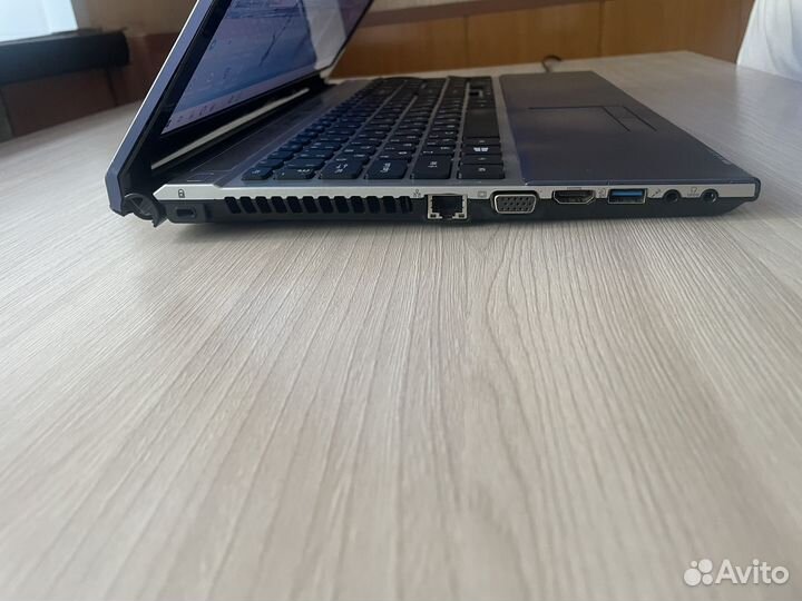 Ноутбук acer aspire 5830