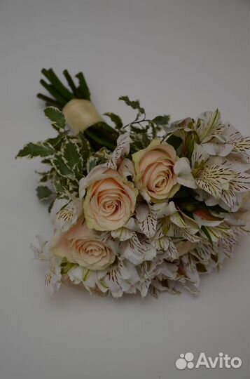 Свадебный букет