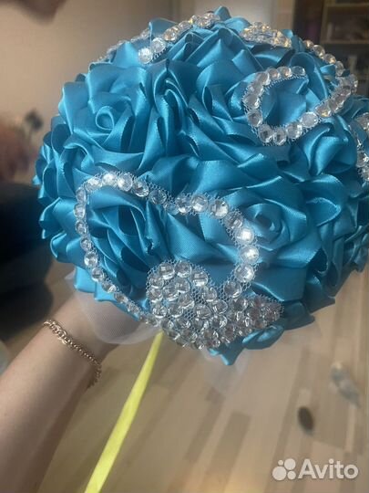 Букет невесты дублер