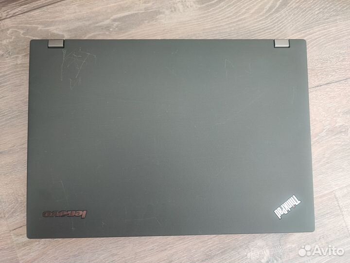 Ноутбук Lenovo Thinkpad L440