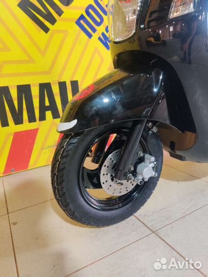 Yamaha Cuxi 100 (Только из Японии)