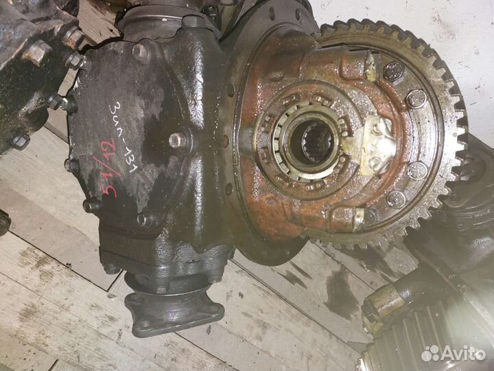 Редуктор ЗИЛ-131