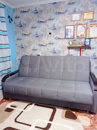 2-к. квартира, 41,4 м², 3/5 эт.