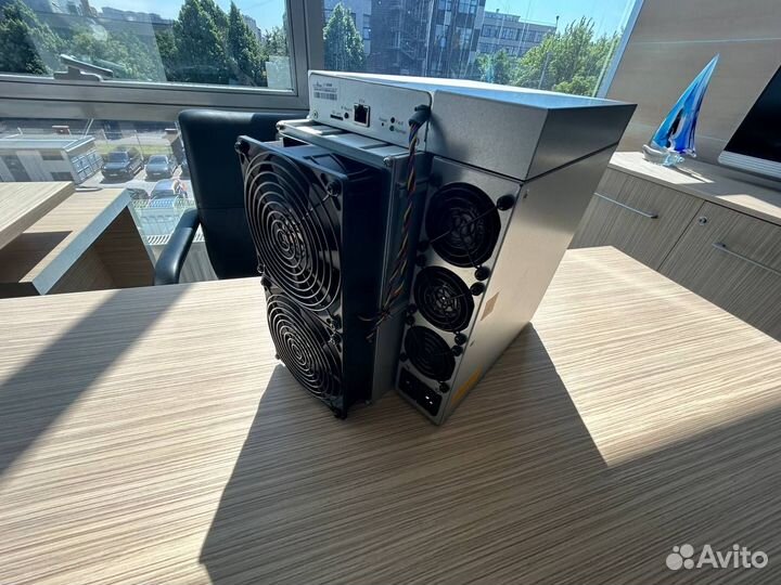 Antminer L7 9050Mh Наличие