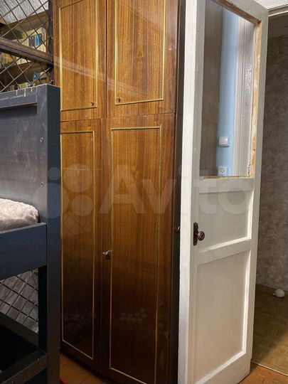 Комната 18 м² в 2-к., 2/3 эт.
