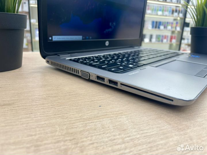 Ноутбук HP EliteBook 840 i5/8Gb/ HD+