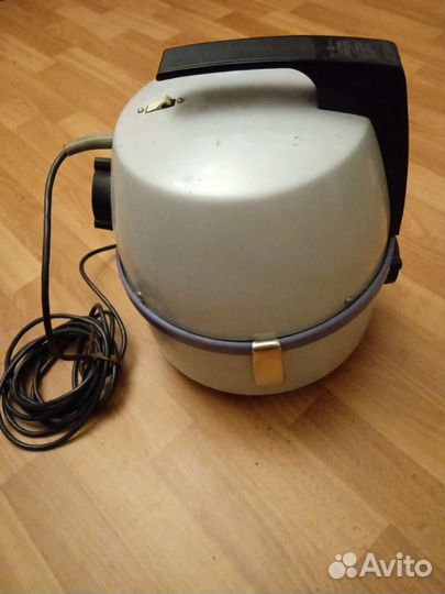 Пылесос СССР Вихрь 8А