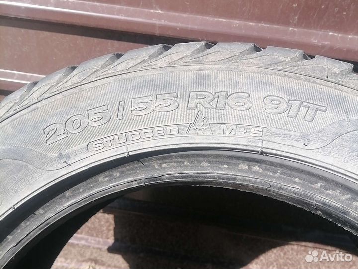 Sava Eskimo Stud 205/55 R16