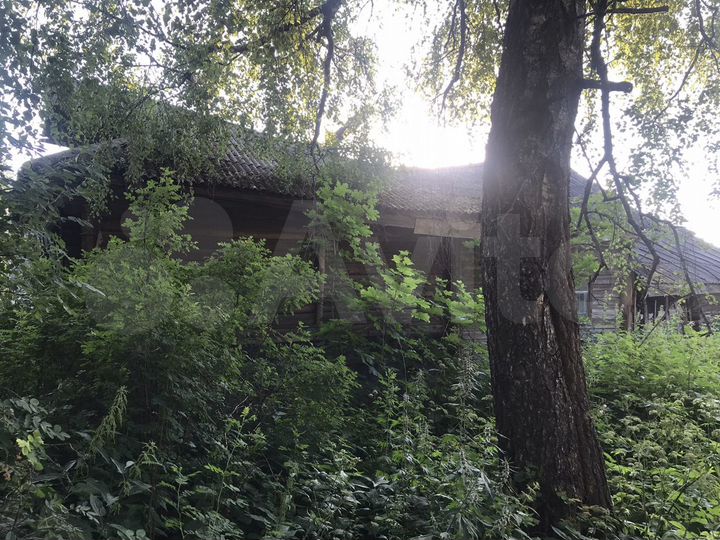 Дом 24 м² на участке 8 сот.