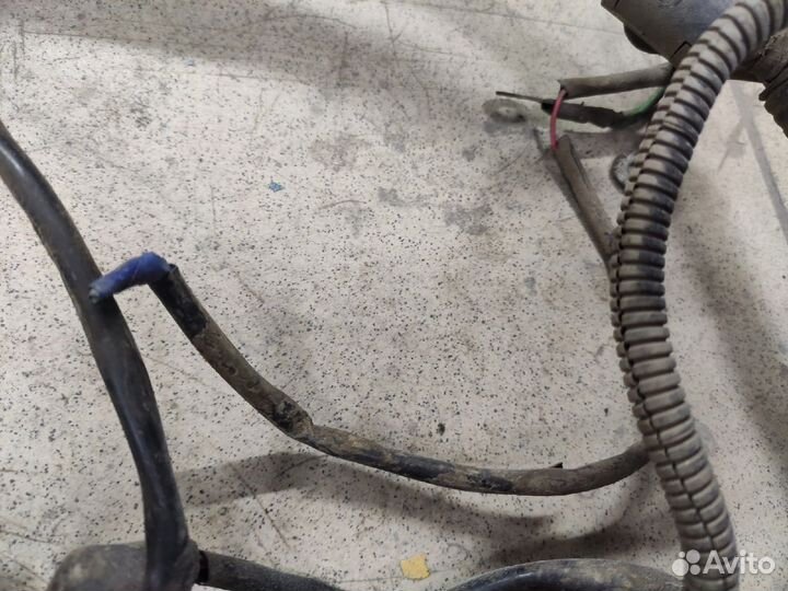 Проводка моторная Peugeot 406