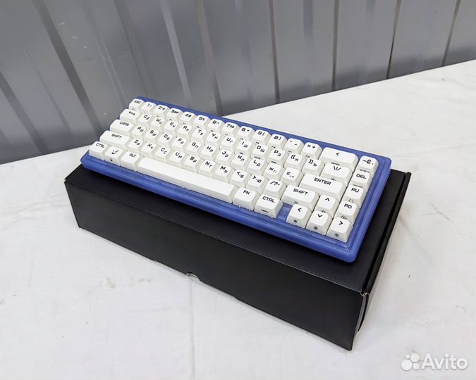 Клавиатура проводная Ardor gaming Подсветка Новая