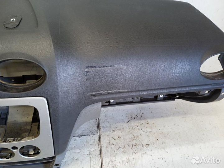 Торпедо Ford Focus/Focus RS/Focus ST