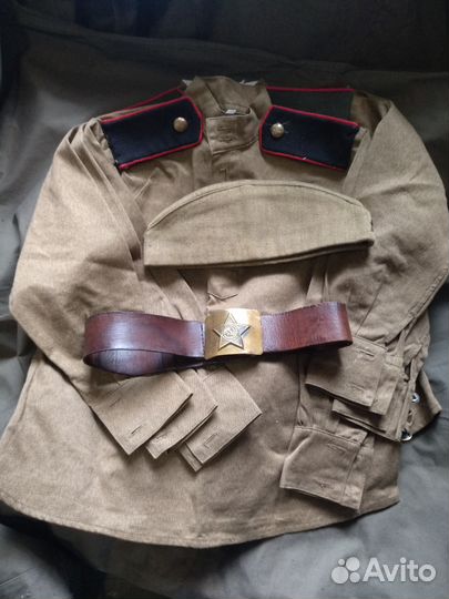 Аренда, прокат детской военной формы