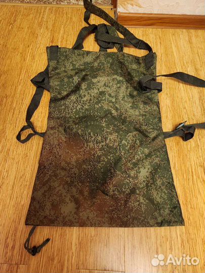 Армейский вещмешок пиксельный