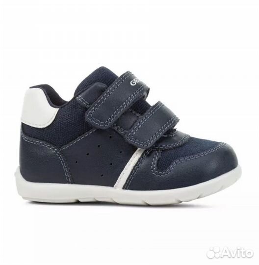 Кроссовки Geox на липучке